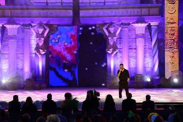 Concurso Internacional de Maquillaje Corporal del Carnaval de Las Palmas de Gran Canaria/Lpcarnaval.